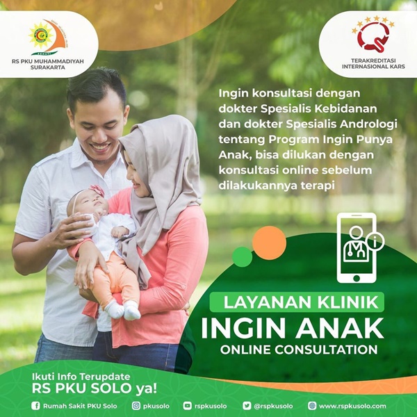 Layanan Ingin Anak Konsultasi Online