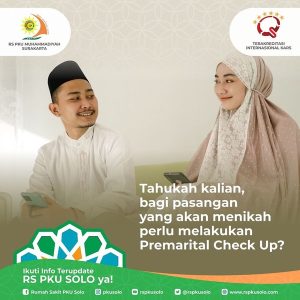 Paket Medical Check Up Premarital RS PKU Muhammadiyah Surakarta