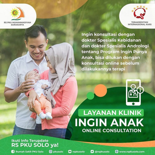 Program Hamil di Solo - Promil RS Surakarta