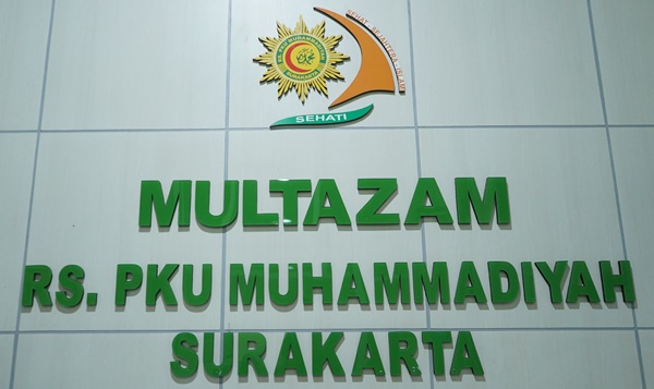 Rawat Inap RS PKU SOLO Ruang Multazam