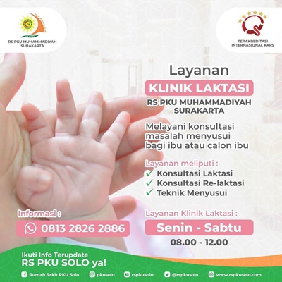 Layanan Klinik Laktasi