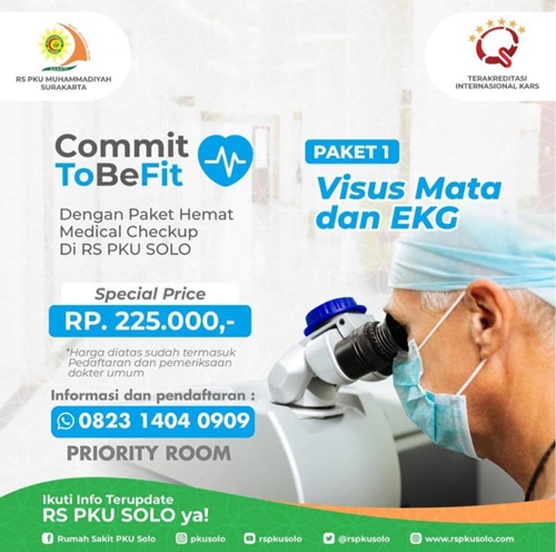 COMMIT TO BE FIT RS PKU SOLO