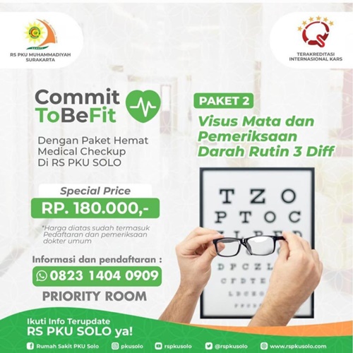 COMMIT TO BE FIT RS PKU SOLO