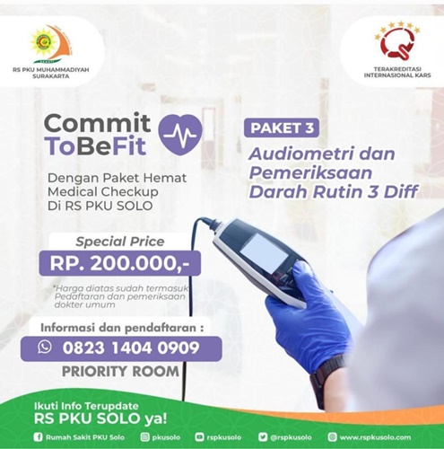 COMMIT TO BE FIT RS PKU SOLO