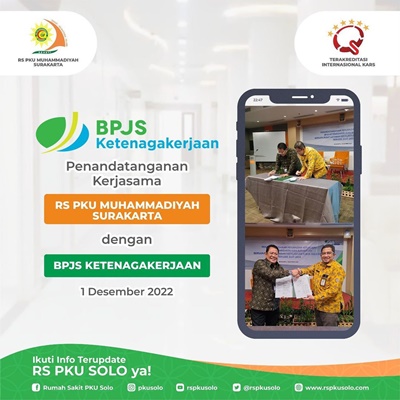 RS PKU MUHAMMADIYAH SURAKARTA Sebagai Rumah Sakit Trauma Center