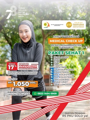 DISKON GEDE-GEDEAN SPESIAL BULAN KEMERDEKAAN