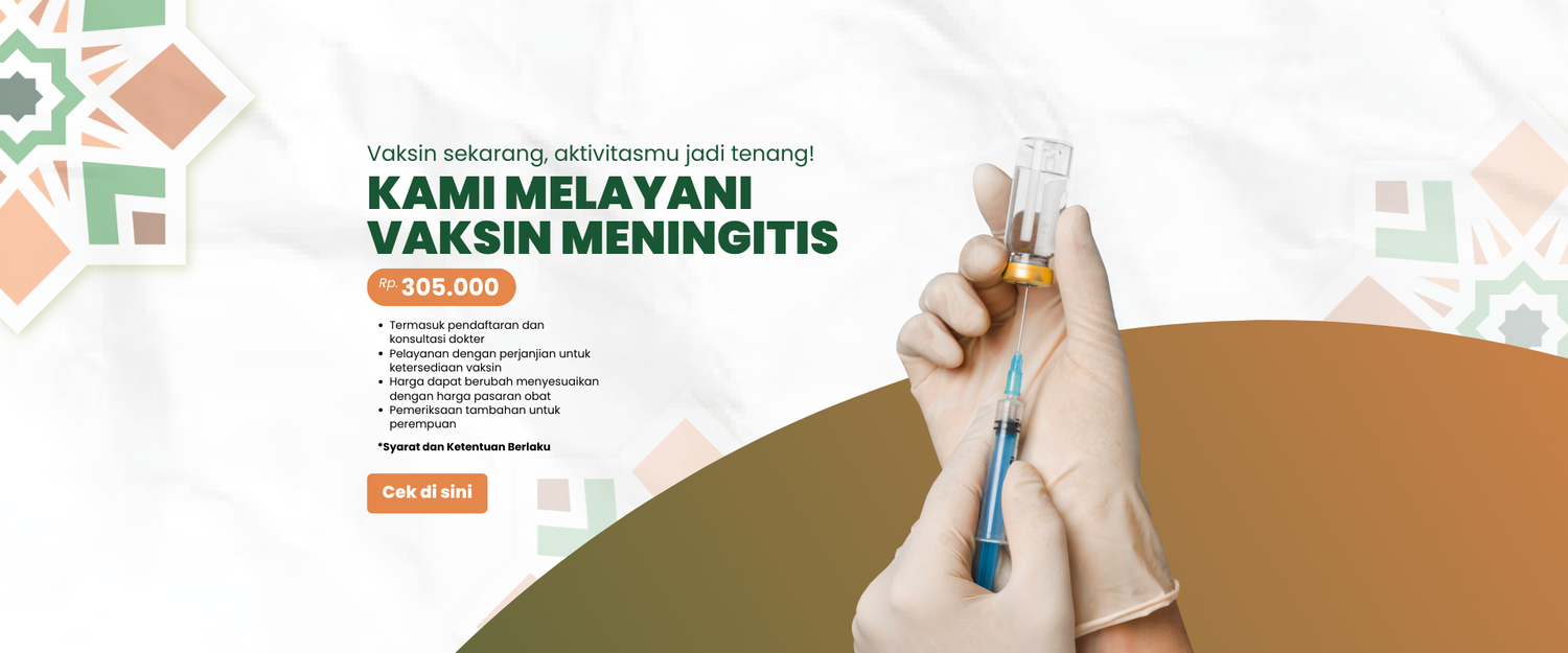 Vaksin Meningitis